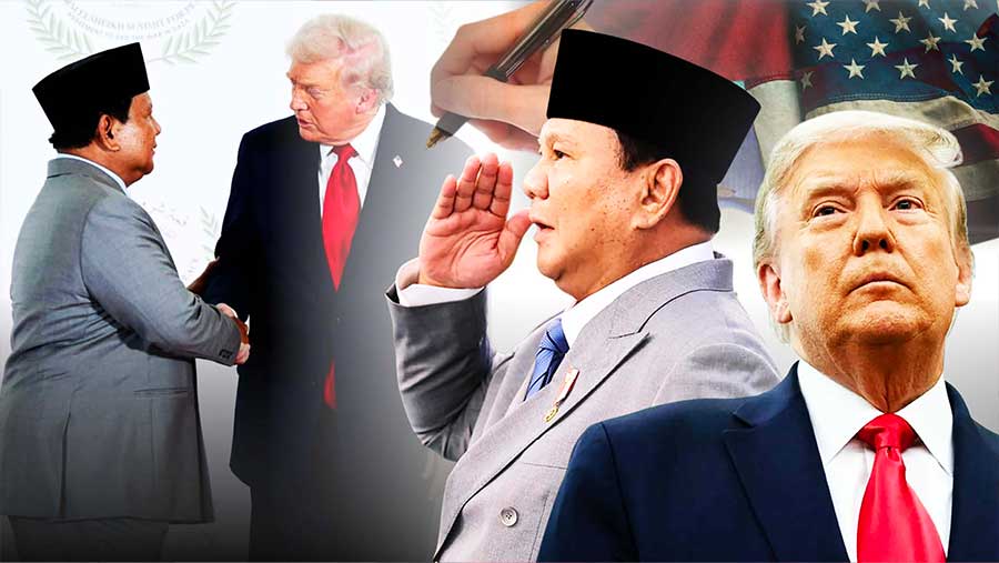 Sinyal Trump: Akui Posisi Tawar Prabowo Di Global