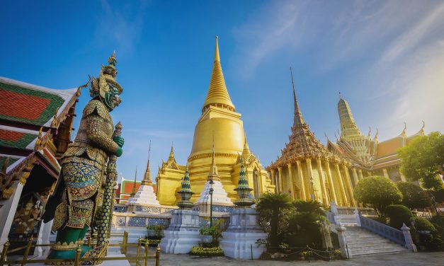 Tailan & Paraguai: Fix, Ini Nama Barunya