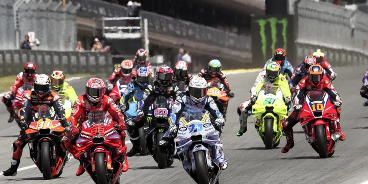 Alex Marquez Akhiri Tren Kemenangan Beruntun Marc