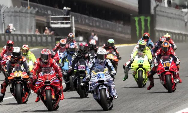 Alex Marquez Akhiri Tren Kemenangan Beruntun Marc