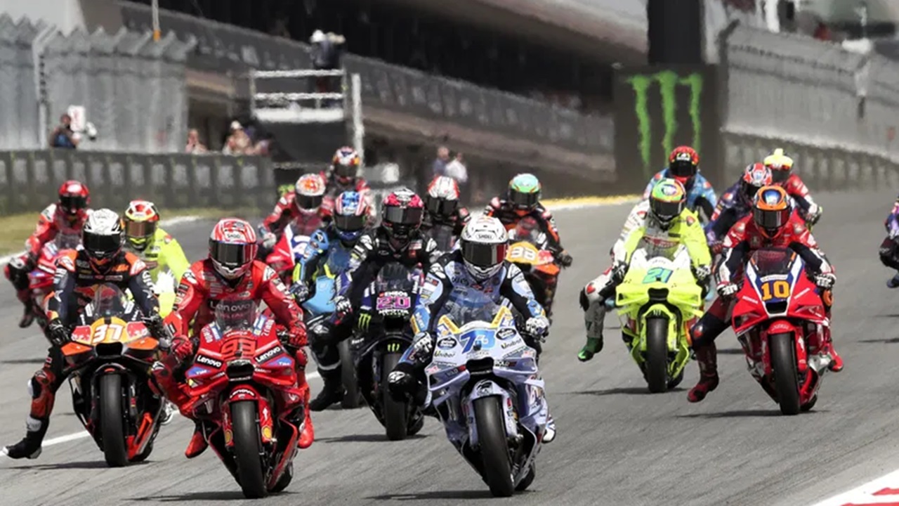 Alex Marquez Akhiri Tren Kemenangan Beruntun Marc