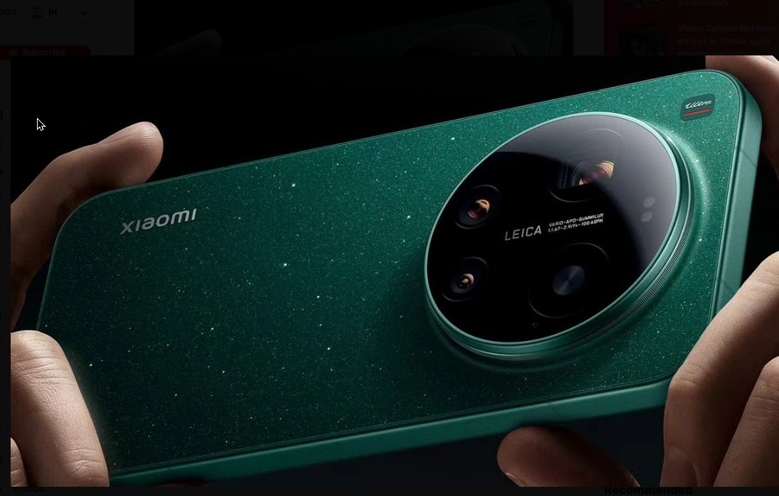 Cek Spek Xiaomi 17 Ultra: Kolaborasi Leica Paling Gila Tahun Ini