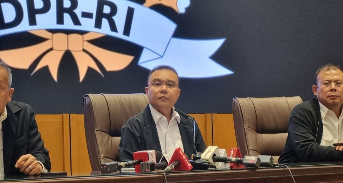 Dasco Respons Isu Reformasi Polri Tanpa DPR