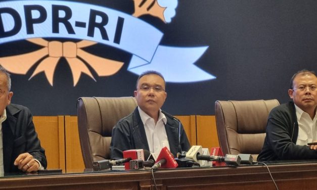 Dasco Respons Isu Reformasi Polri Tanpa DPR