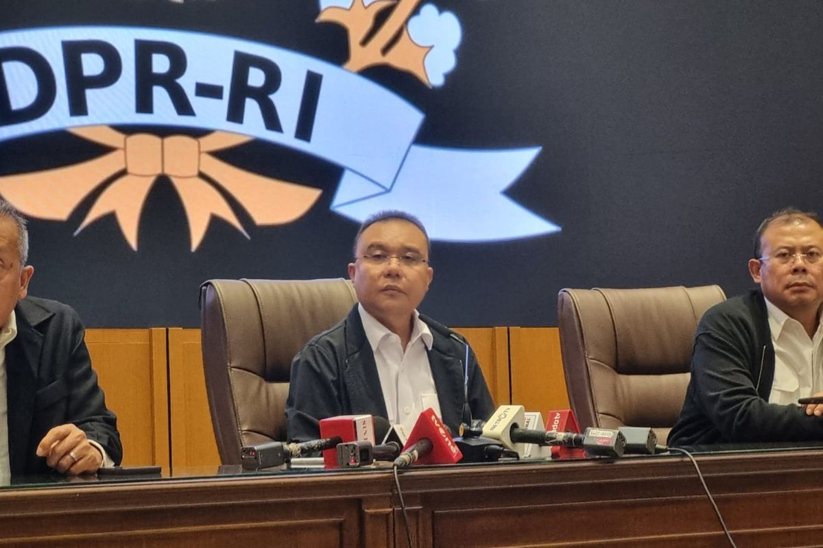Dasco Respons Isu Reformasi Polri Tanpa DPR