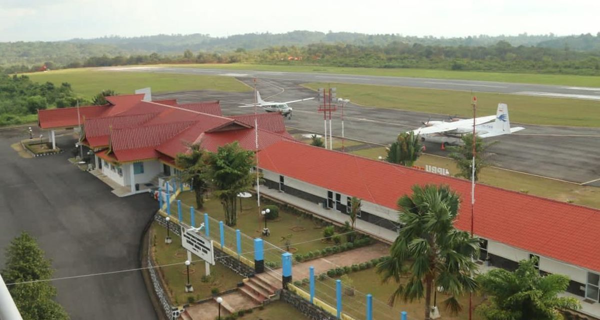 Isolasi Udara: Daerah RI Yang Minim Bandara