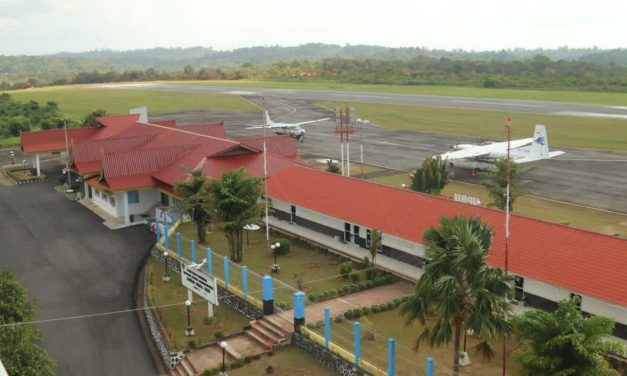 Isolasi Udara: Daerah RI Yang Minim Bandara