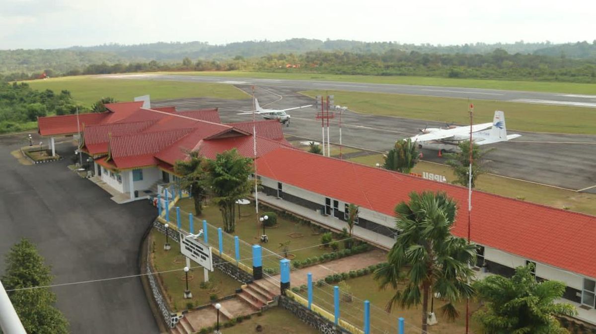Isolasi Udara: Daerah RI Yang Minim Bandara