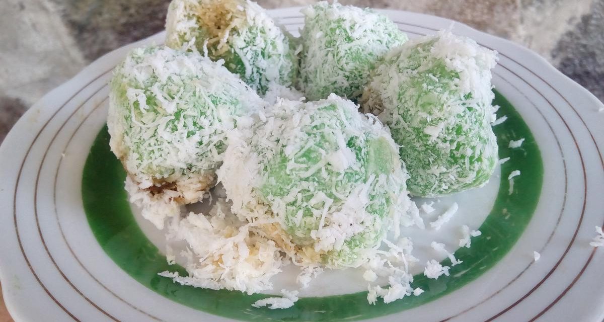 Kalahkan Dessert Lain, Klepon Masuk Top 3 Sedunia!