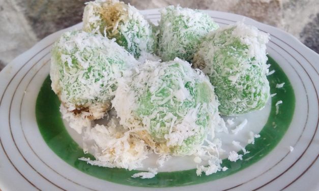 Kalahkan Dessert Lain, Klepon Masuk Top 3 Sedunia!