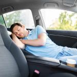 Nyawa Taruhannya! Ini Risiko Tidur Dalam Mobil Saat AC Hidup