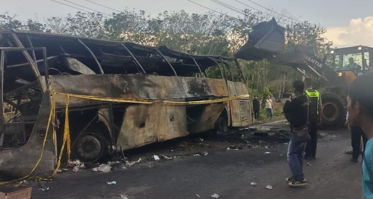 Tragedi ALS: Fakta Di Balik Kecelakaan Yang Merenggut 16 Nyawa