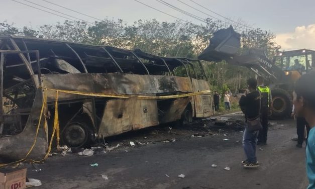 Tragedi ALS: Fakta Di Balik Kecelakaan Yang Merenggut 16 Nyawa