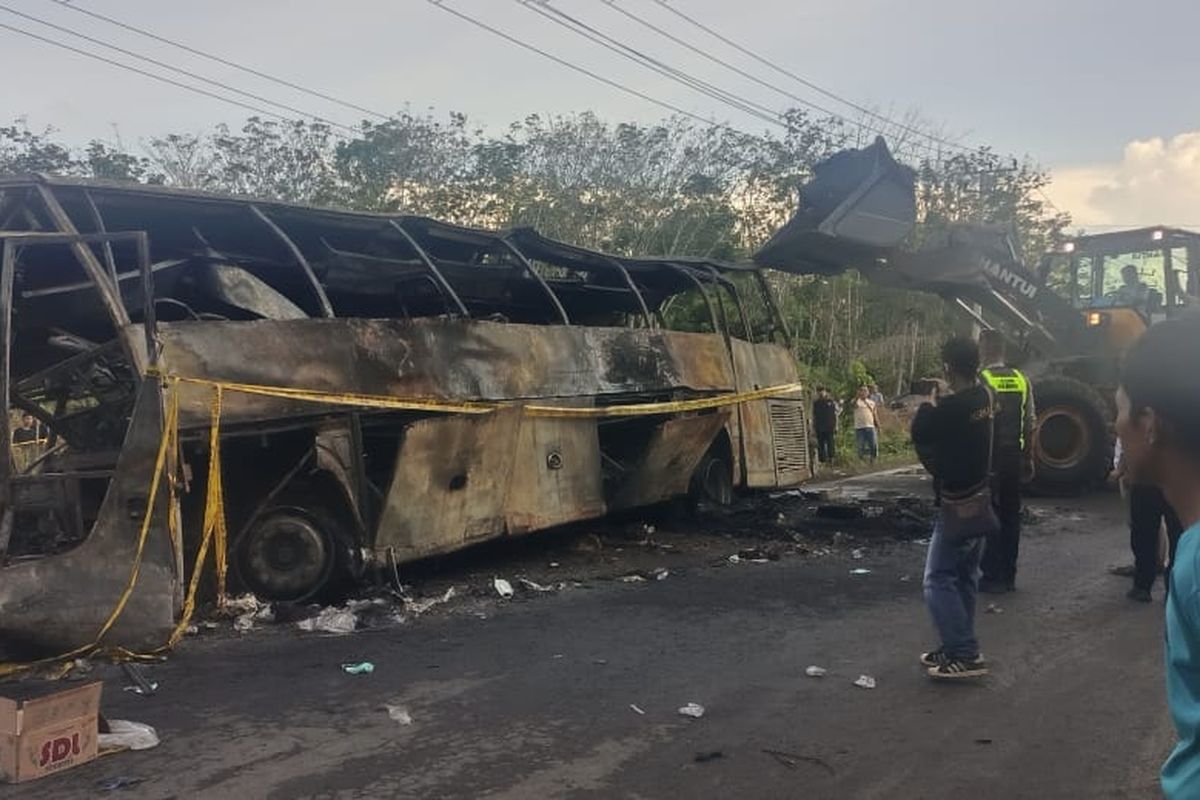 Tragedi ALS: Fakta Di Balik Kecelakaan Yang Merenggut 16 Nyawa