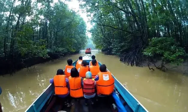 Wisata Kariangau: Senjata Baru Lawan Krisis Pangan