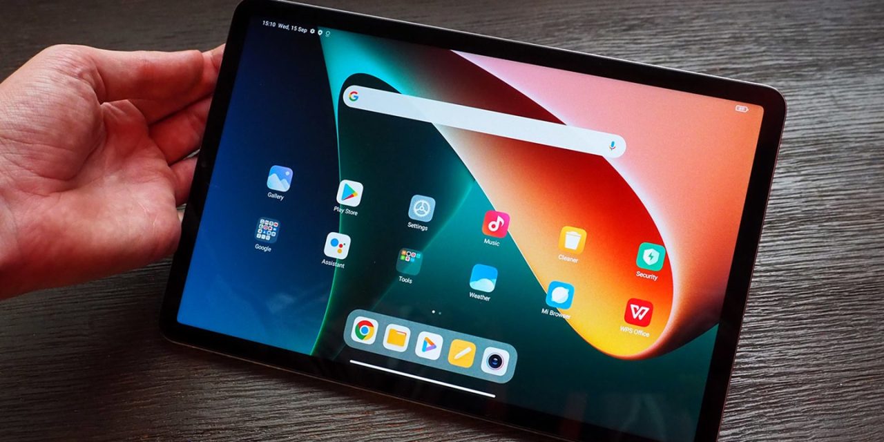 Xiaomi Pad 5: Masih Jagoan Di Kelasnya!