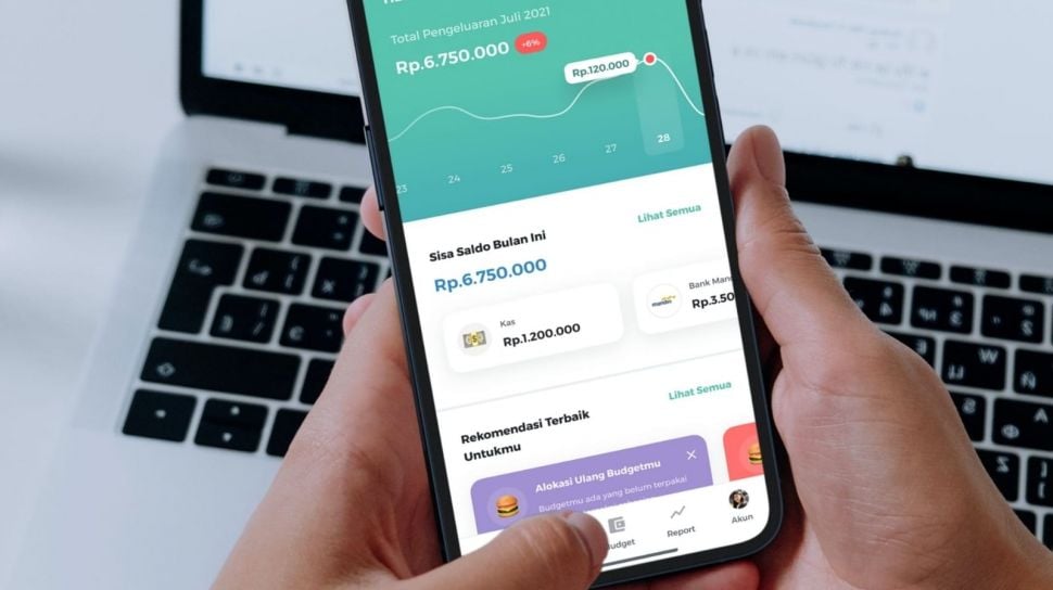 Auto Hemat! Ini App Pengatur Keuangan Terbaik Pilihan Netizen