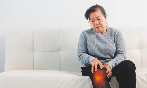 Bantu Kakek Nenek, Robot Ini Sukses Atasi Sakit Lutut