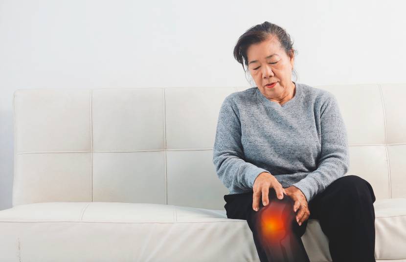 Bantu Kakek Nenek, Robot Ini Sukses Atasi Sakit Lutut