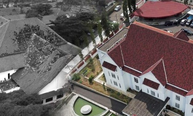 Daerah Rawan Gempa, Aman Enggak Sih Pakai Genteng?