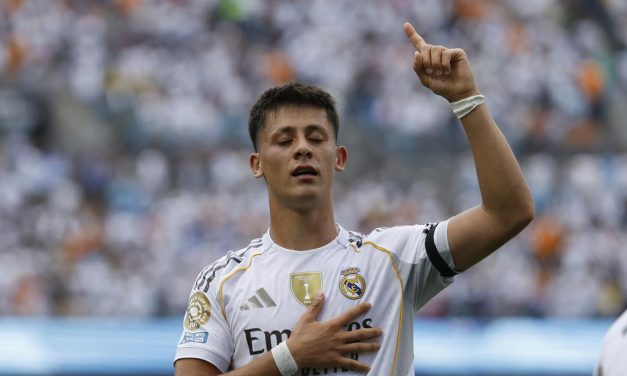 Melesat Di Bernabeu: Kisah Arda Guler Jadi Tumpuan Madrid
