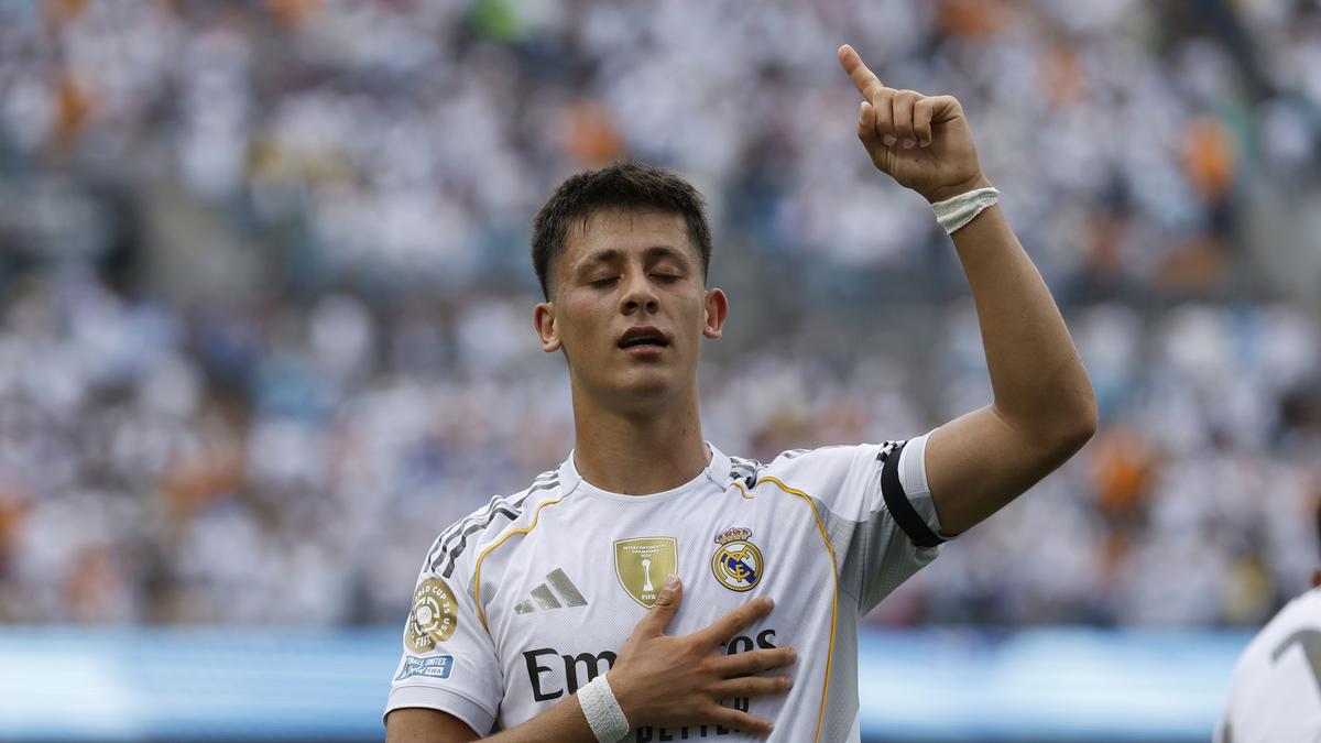 Melesat Di Bernabeu: Kisah Arda Guler Jadi Tumpuan Madrid