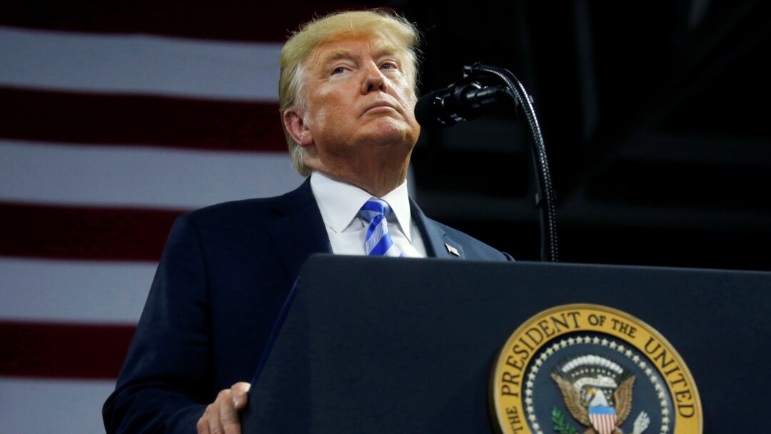 Trump Hapus Aturan Emisi, Warisan Obama Berakhir