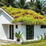 3 Solusi Desain Rumah Sejuk Alami Tanpa AC