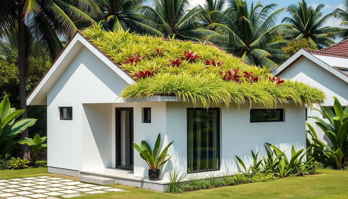 3 Solusi Desain Rumah Sejuk Alami Tanpa AC