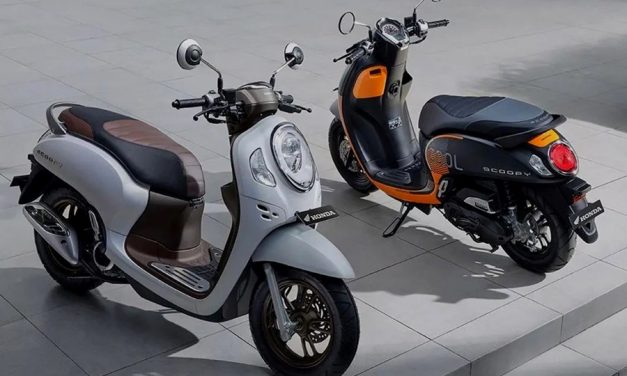 Alasan Performa CVT Scoopy Jadi Favorit Tahun Ini