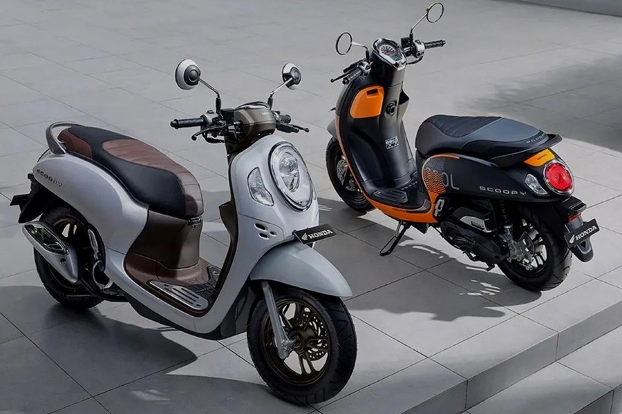 Alasan Performa CVT Scoopy Jadi Favorit Tahun Ini