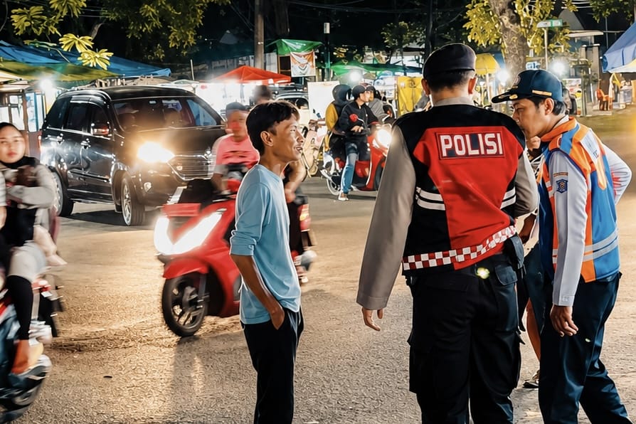 Antisipasi Pungli: 3 Trik Aman Hadapi Jukir Liar