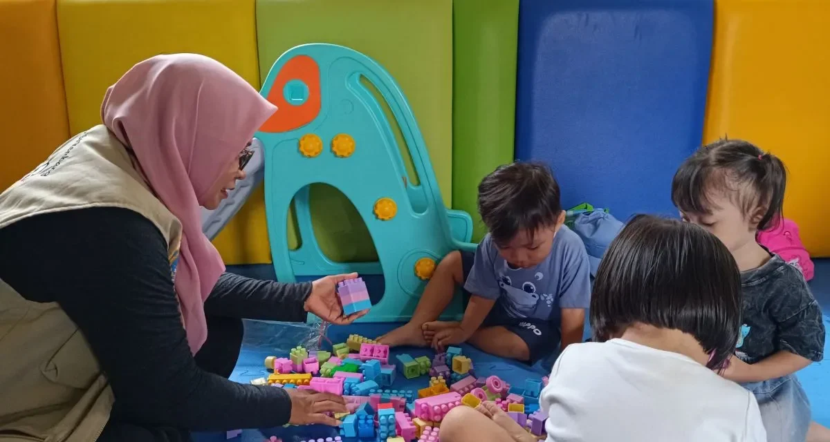 Biar Gak Manja, Ini Cara Latih Anak Pintar Dan Sigap