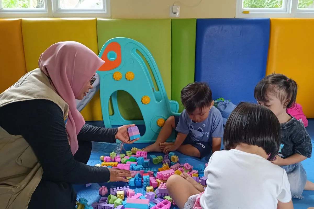 Biar Gak Manja, Ini Cara Latih Anak Pintar Dan Sigap