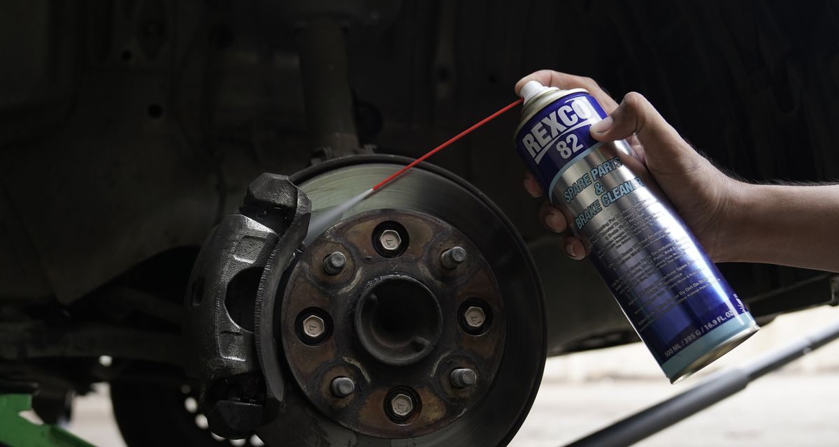 Brake Cleaner: Cara Cepat Rem Bersih Pakem
