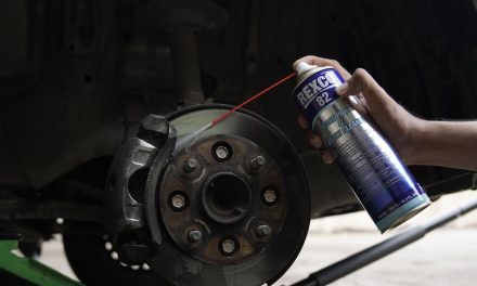 Brake Cleaner: Cara Cepat Rem Bersih Pakem
