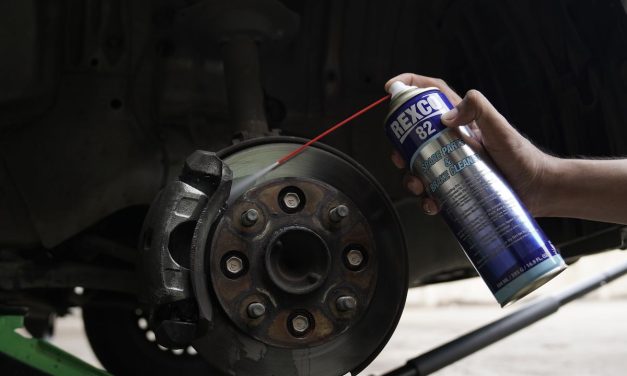 Brake Cleaner: Cara Cepat Rem Bersih Pakem