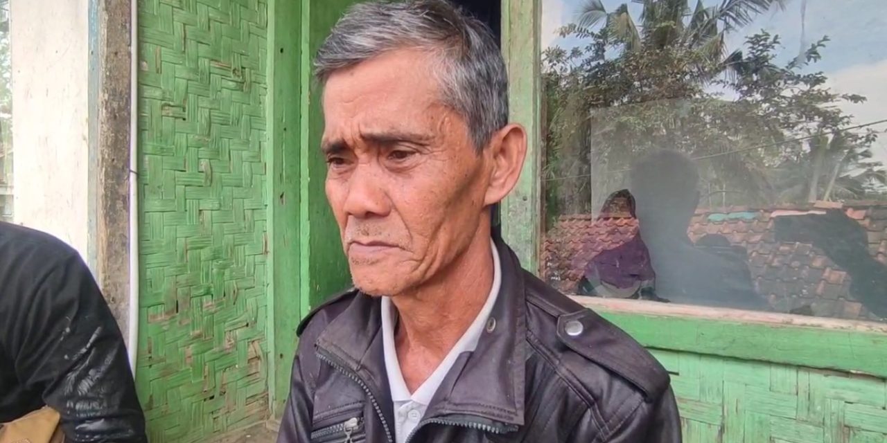 Duka Longsor Tasikmalaya, Satu Keluarga Tertimbun