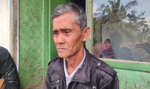 Duka Longsor Tasikmalaya, Satu Keluarga Tertimbun
