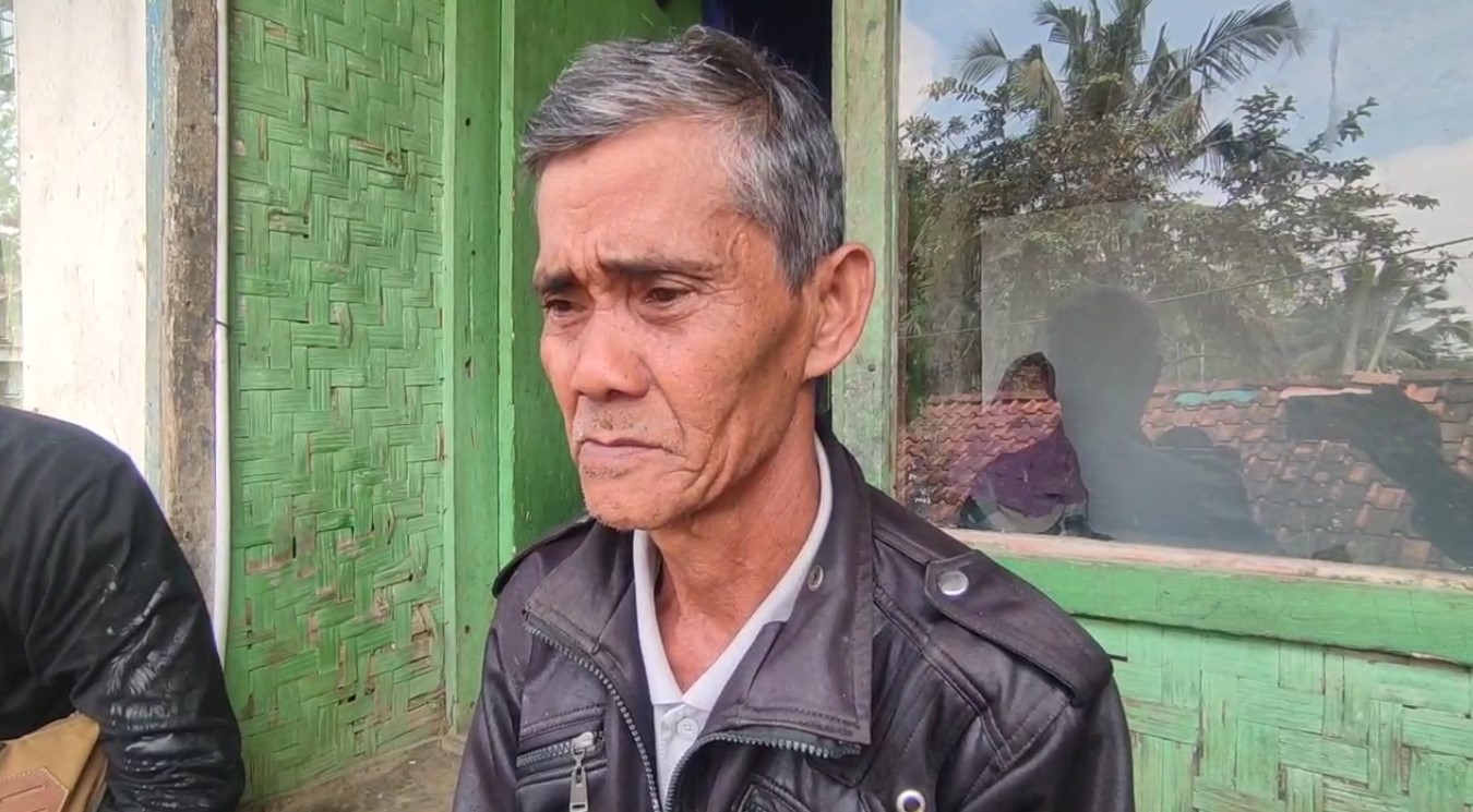 Duka Longsor Tasikmalaya, Satu Keluarga Tertimbun