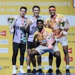 Nyaris Juara, Ganda Indonesia Raih Podium Kedua Di Bali