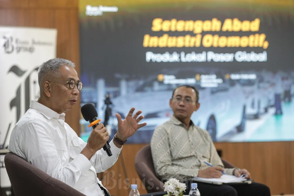 Pajak Kemahalan Bikin Otomotif RI Kehilangan Taji
