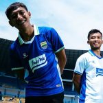 Persib Rilis Jersey “City Of Champions”, Intip Detailnya!