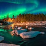 Rahasia Langit: Kenapa Aurora Punya Banyak Warna?