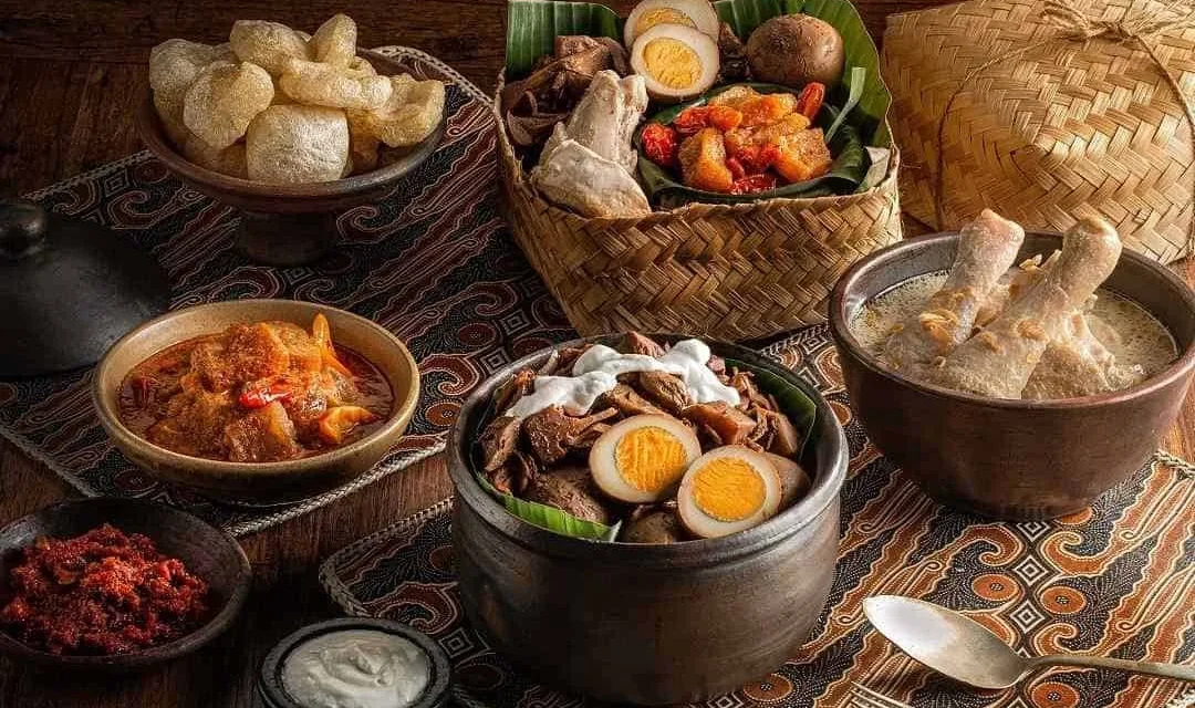 Wajib Coba! Deretan Kuliner Khas Jogja Paling Autentik