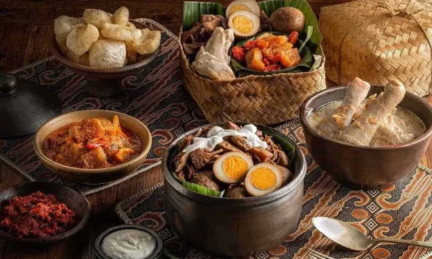 Wajib Coba! Deretan Kuliner Khas Jogja Paling Autentik
