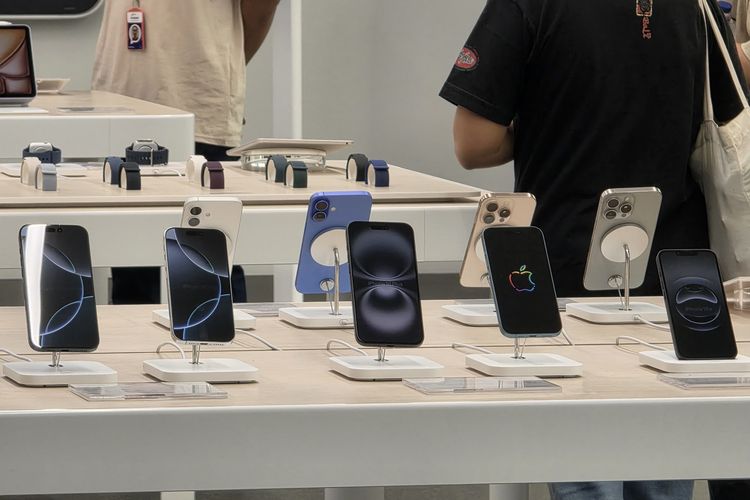Counterpoint Ungkap HP Terlaris Di Dunia Awal 2025