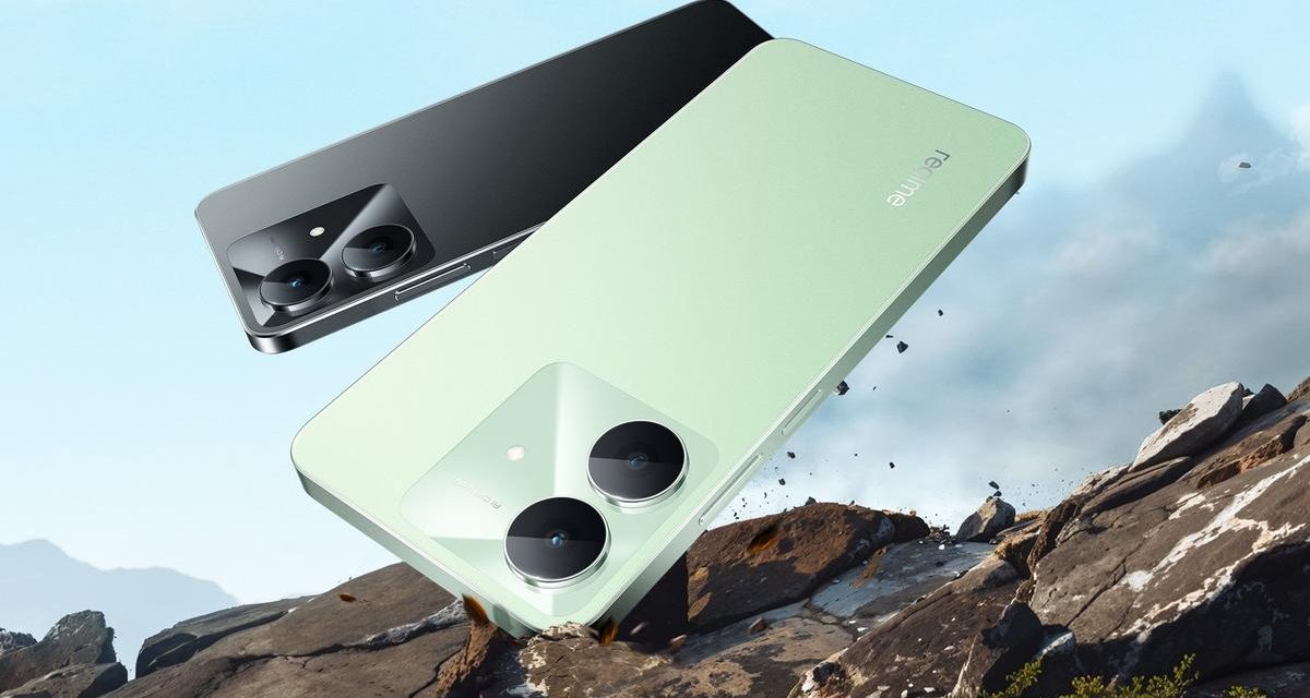 HP Realme 1 Jutaan Paling Incaran