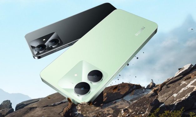 HP Realme 1 Jutaan Paling Incaran
