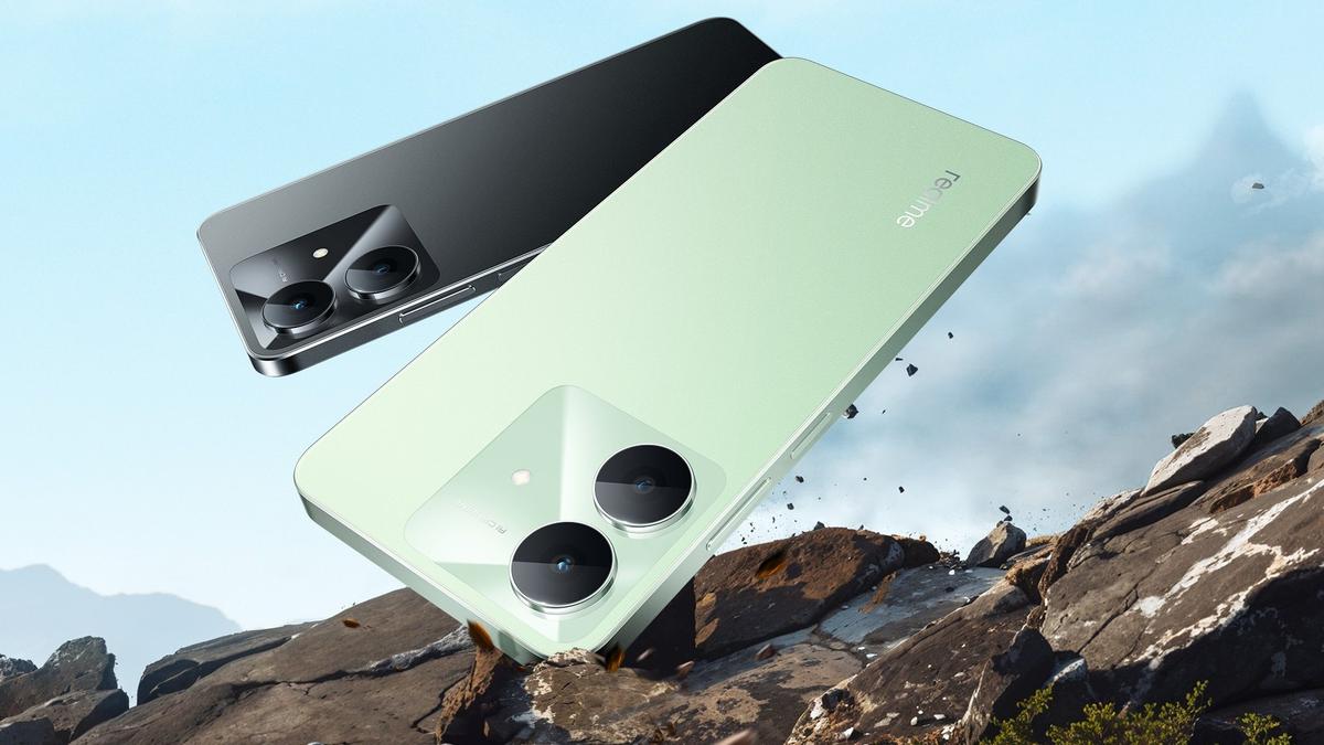 HP Realme 1 Jutaan Paling Incaran